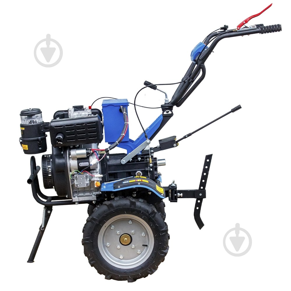 Мотоблок ДТЗ ДТЗ 510ДНЕ - К - фото 5