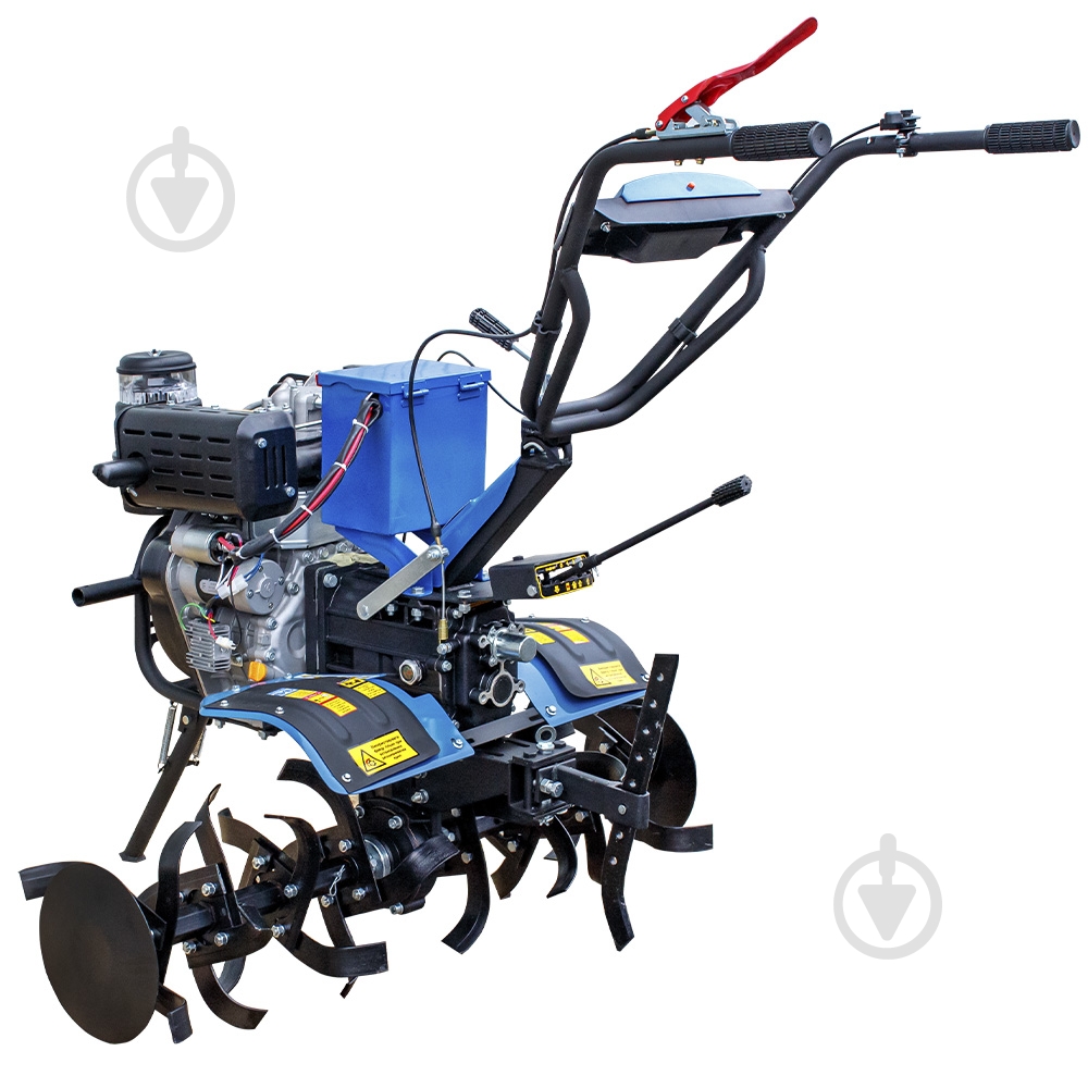 Мотоблок ДТЗ ДТЗ 510ДНЕ - К - фото 9