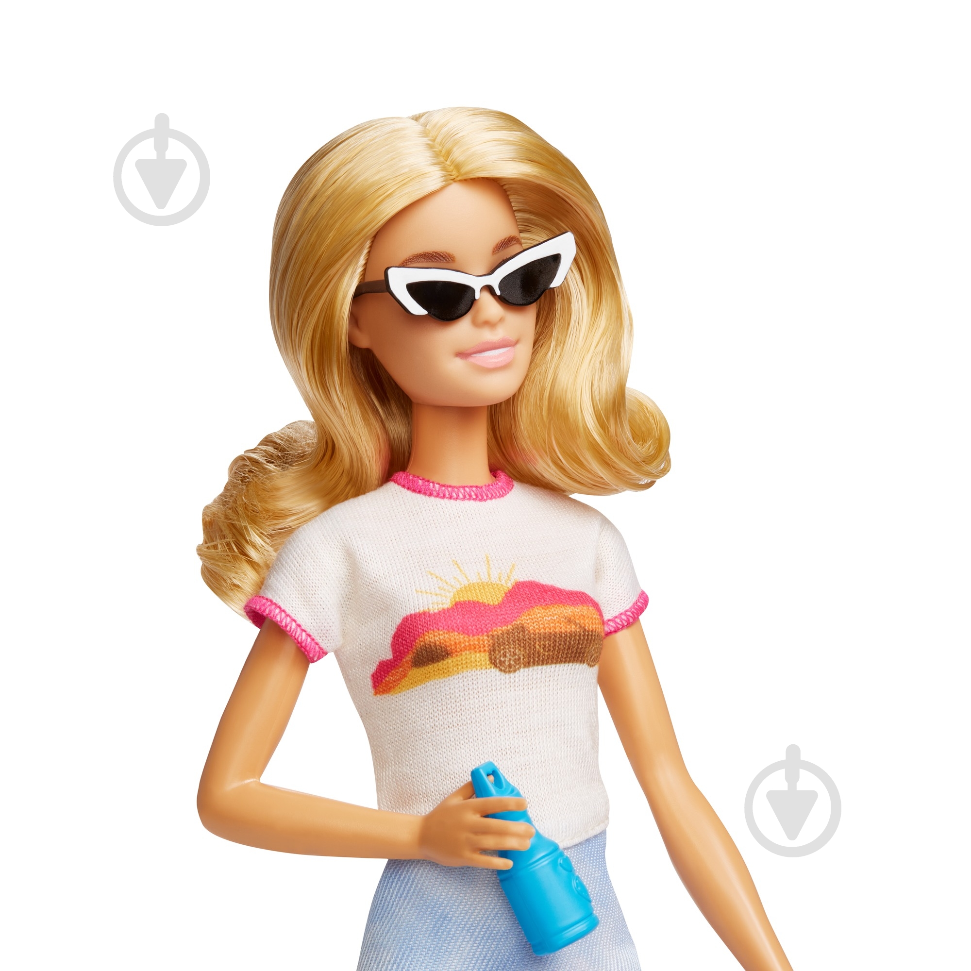 Кукла Barbie Путешественница HJY18 - фото 5