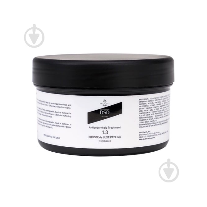 Пилинг DSD de Luxe 1.3 Antiseborrheic Peeling 500 мл - фото 1