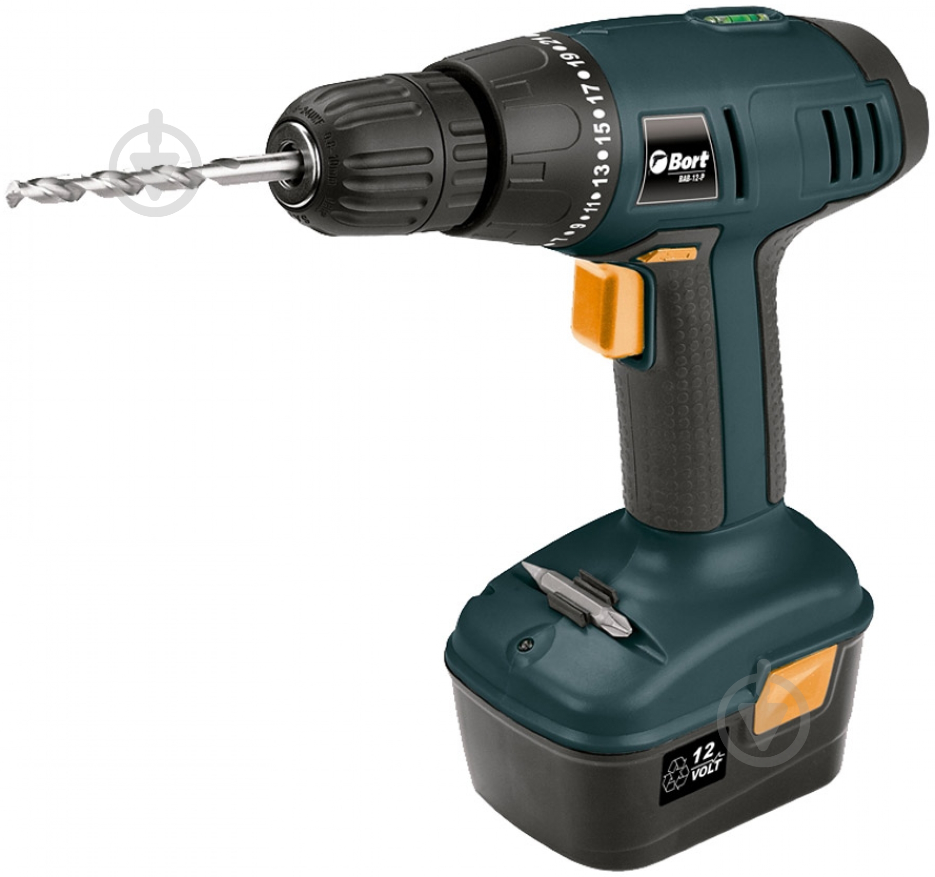 Шуруповерт аккумуляторный Bort BAB-12-P 98299953 - фото 11 Шуруповерт аккумуляторный Bort BAB-12-P 98299953 - фото 11