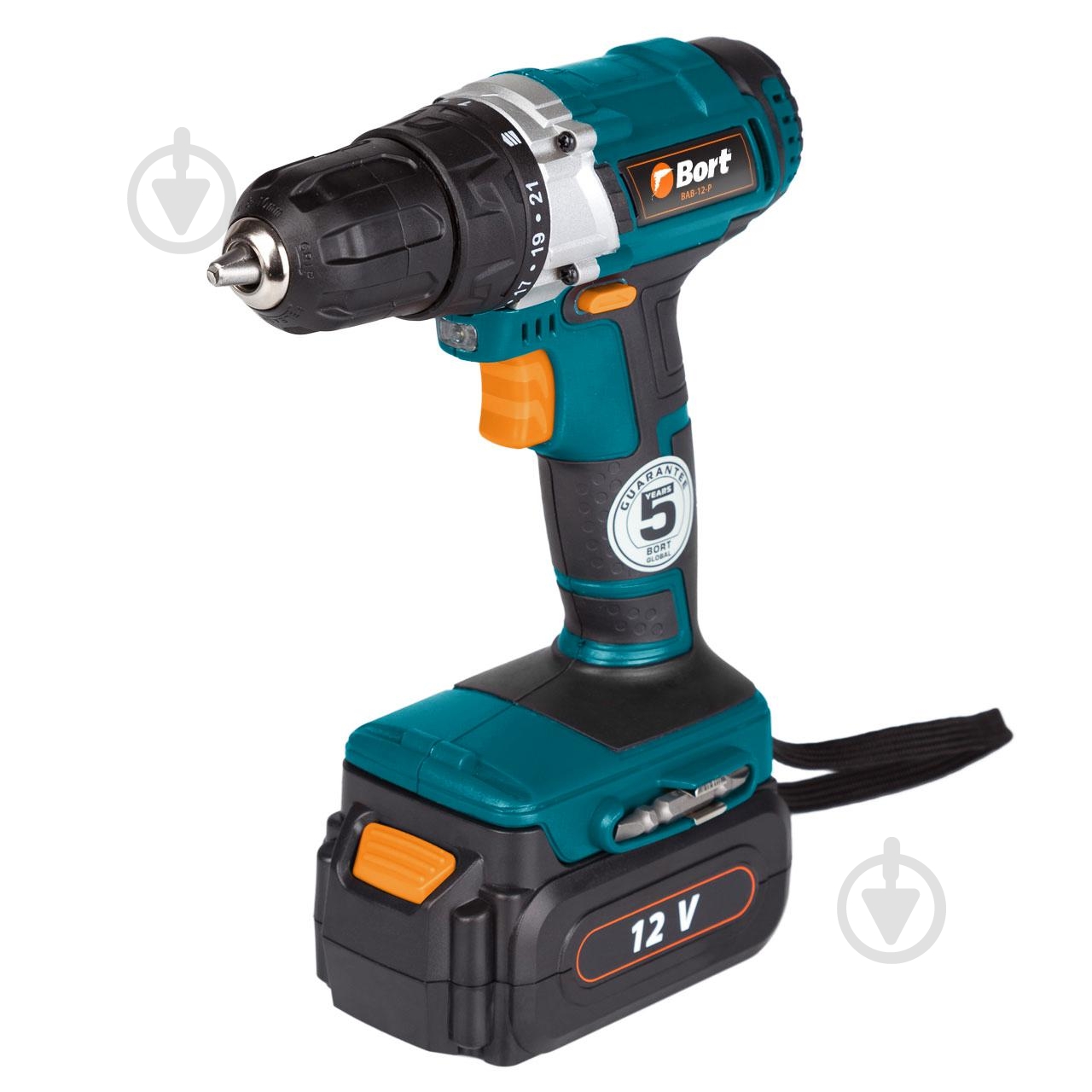 Шуруповерт аккумуляторный Bort BAB-12-P 98299953 - фото 1 Шуруповерт аккумуляторный Bort BAB-12-P 98299953 - фото 1
