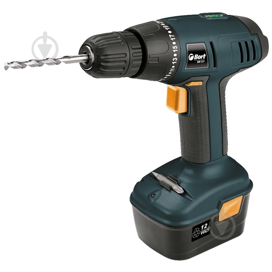Шуруповерт аккумуляторный Bort BAB-12-P 98299953 - фото 9 Шуруповерт аккумуляторный Bort BAB-12-P 98299953 - фото 9