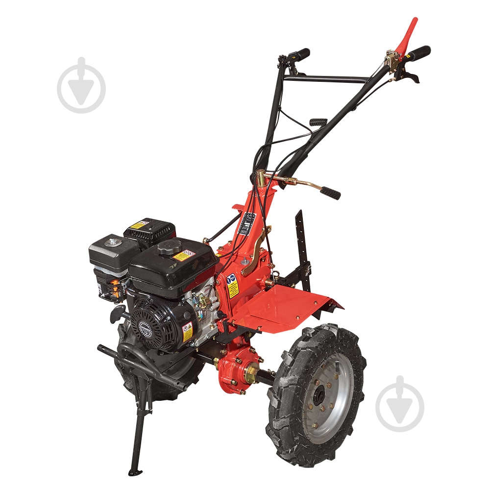 Мотоблок бензиновый МБ2070Б (колеса 4.00-10) - фото 1