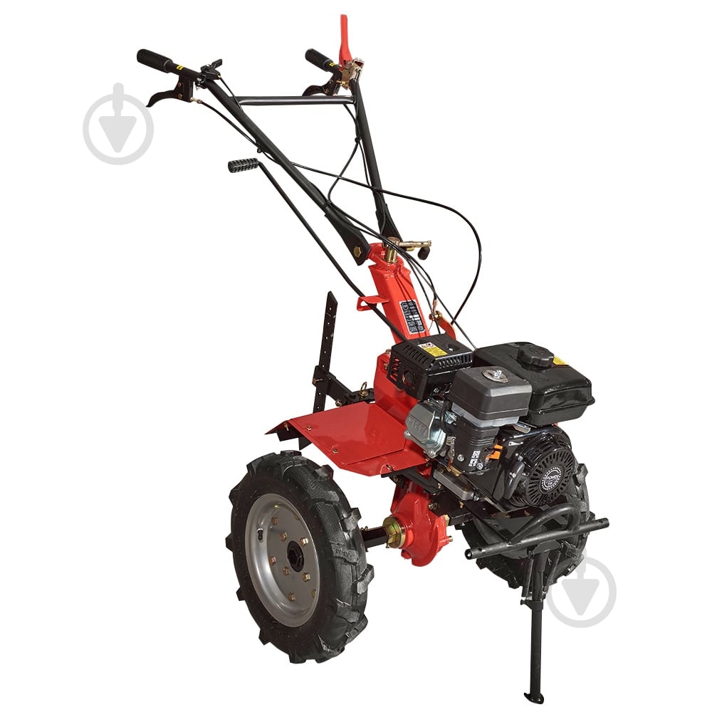 Мотоблок бензиновый МБ2070Б (колеса 4.00-10) - фото 2