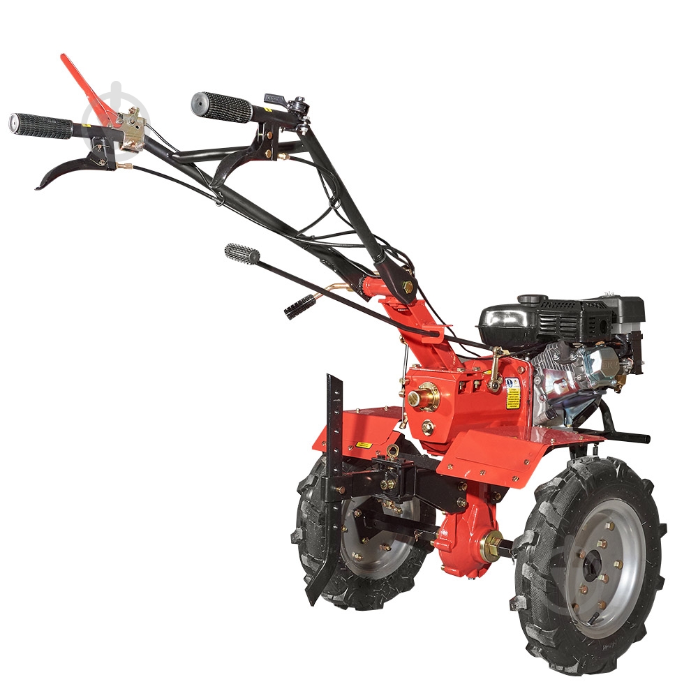 Мотоблок бензиновый МБ2070Б (колеса 4.00-10) - фото 4