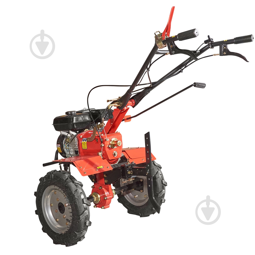 Мотоблок бензиновый МБ2070Б (колеса 4.00-10) - фото 3