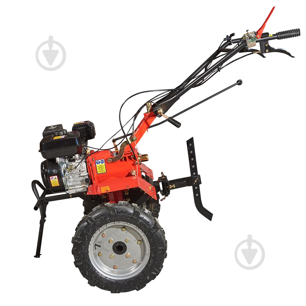 Мотоблок бензиновый МБ2070Б (колеса 4.00-10) - фото 5