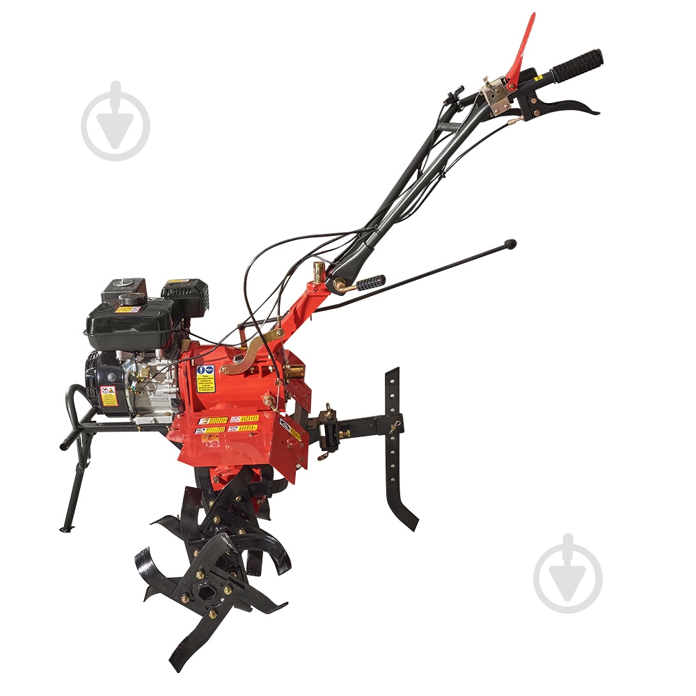 Мотоблок бензиновый МБ2070Б (колеса 4.00-10) - фото 8