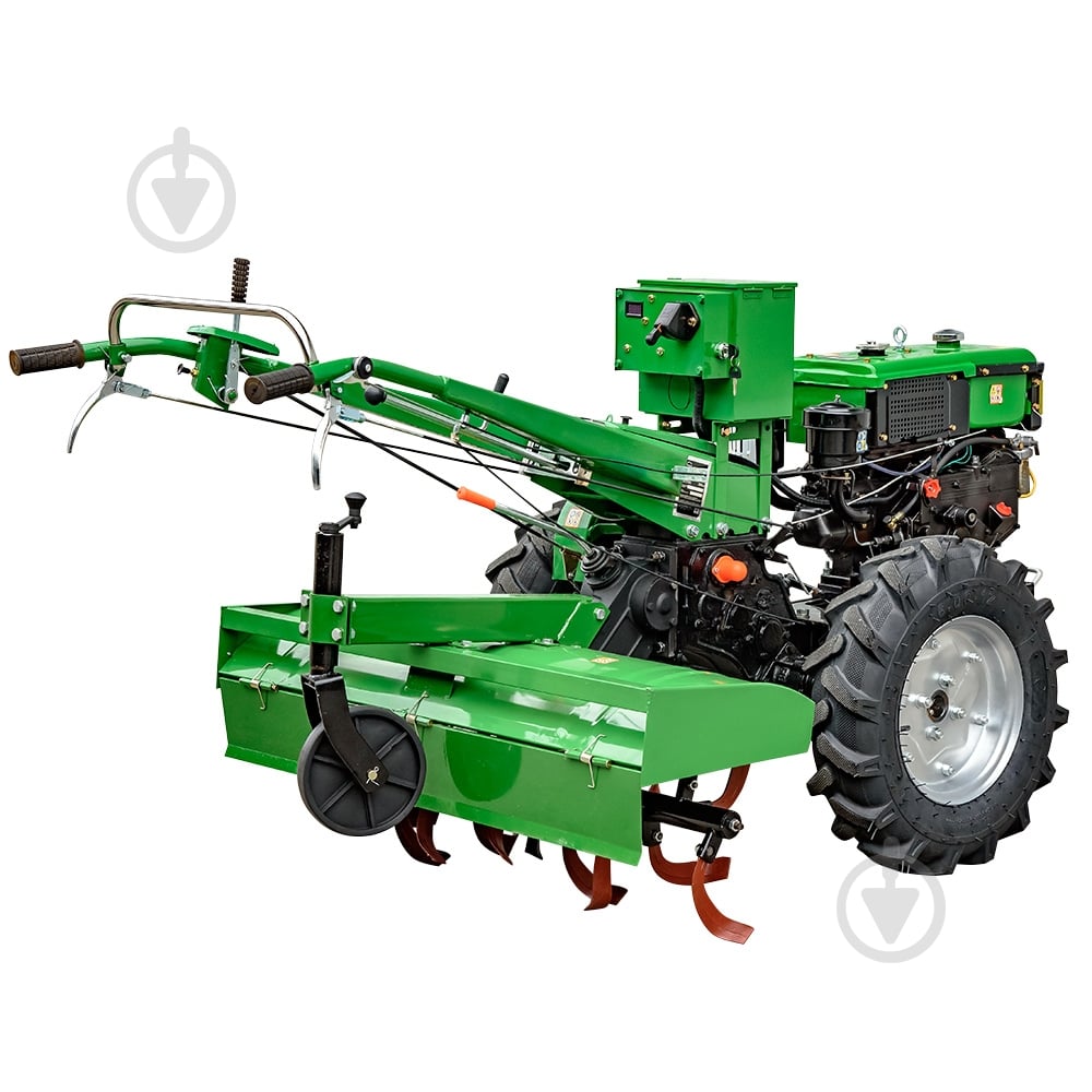 Мотоблок Powercraft МБ1080ДЕ - фото 5 Мотоблок Powercraft МБ1080ДЕ - фото 5