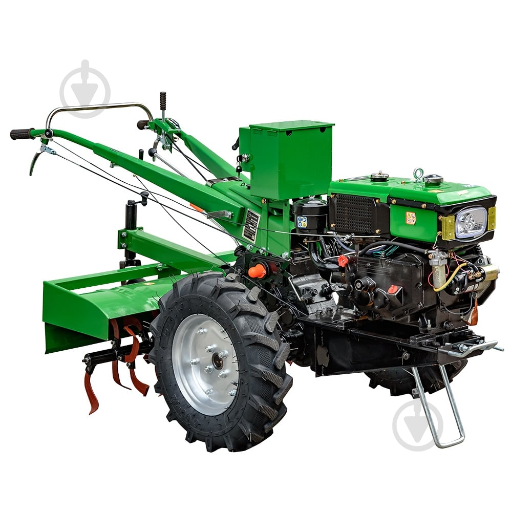 Мотоблок Powercraft МБ1080ДЕ - фото 2 Мотоблок Powercraft МБ1080ДЕ - фото 2