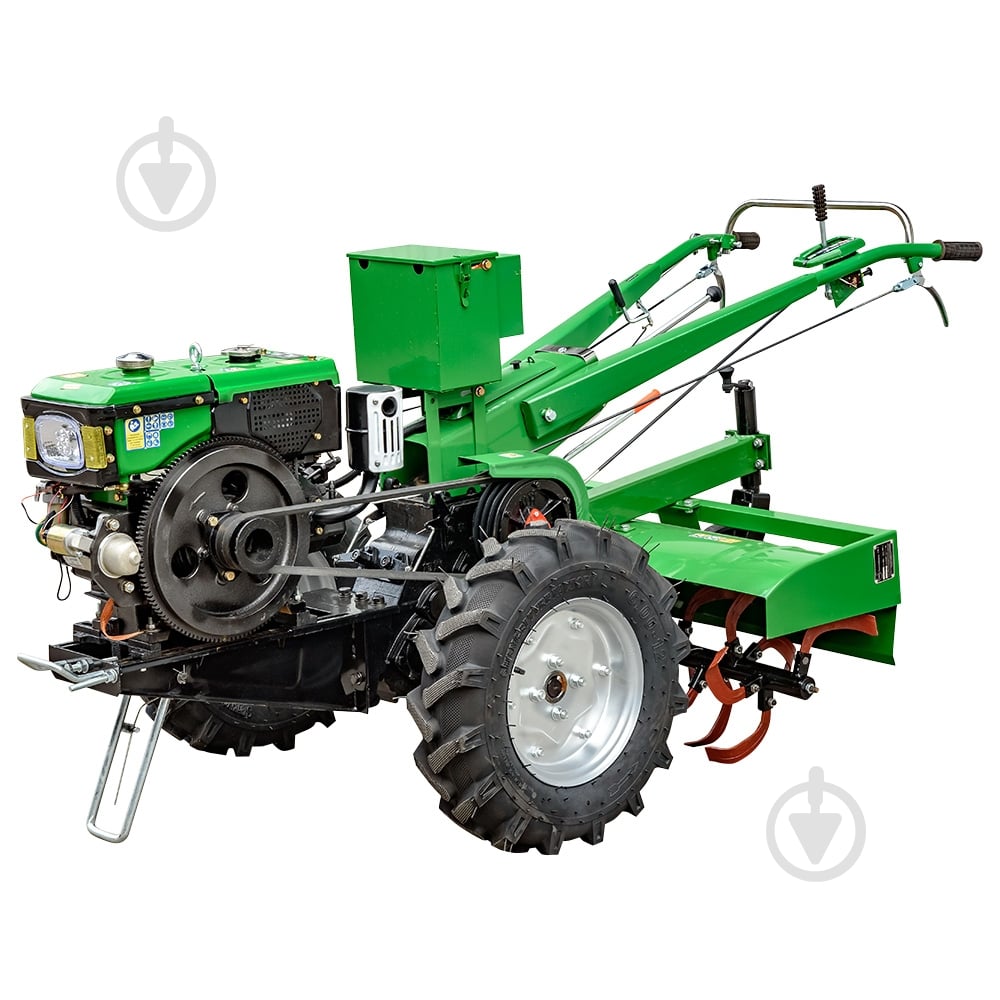 Мотоблок Powercraft МБ1080ДЕ - фото 1 Мотоблок Powercraft МБ1080ДЕ - фото 1