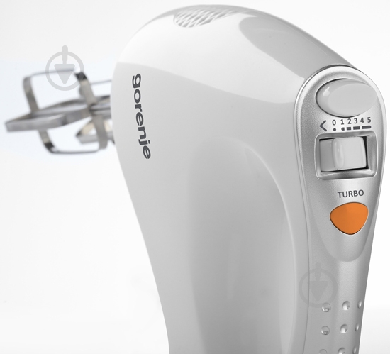 Миксер планетарный Gorenje M450WS - фото 5