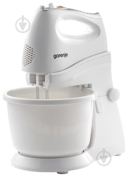 Миксер планетарный Gorenje M450WS - фото 1