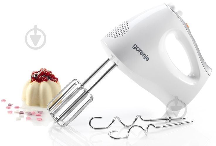 Миксер планетарный Gorenje M450WS - фото 2