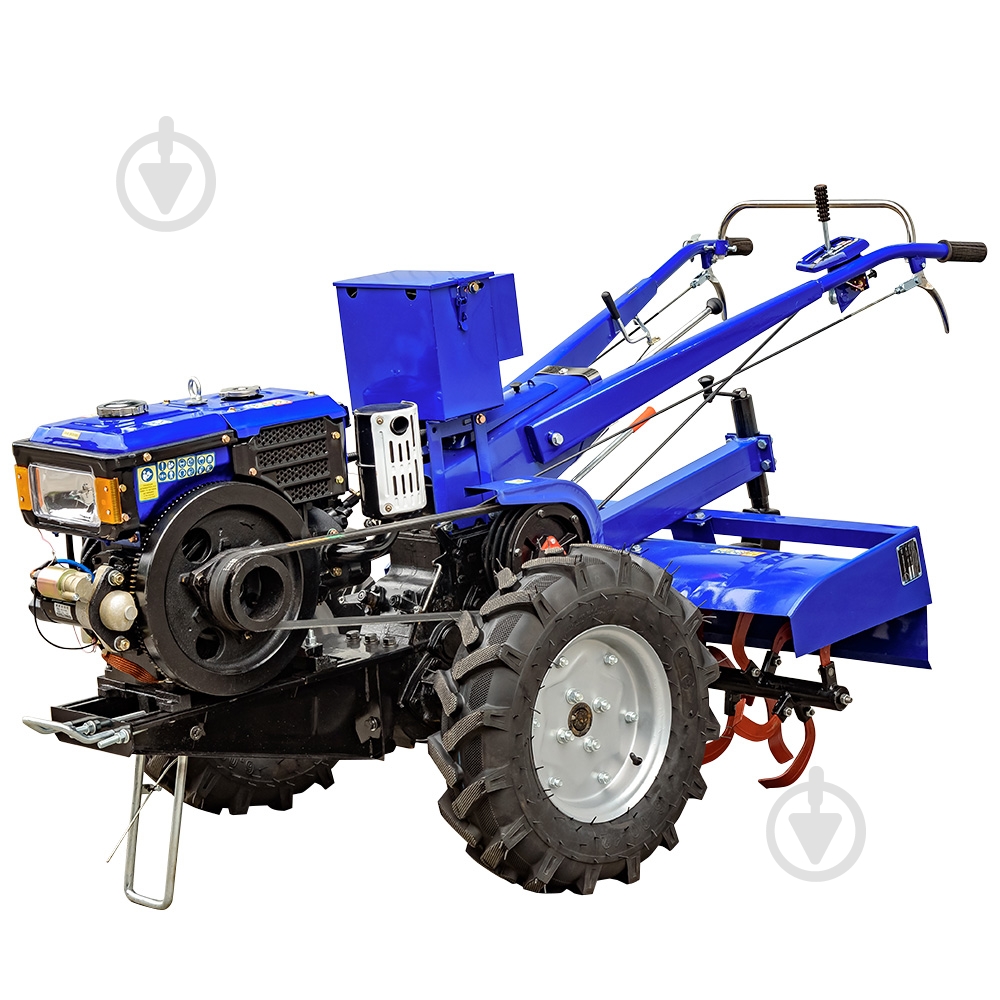 Мотоблок Powercraft МБ1010ДЕ - фото 2