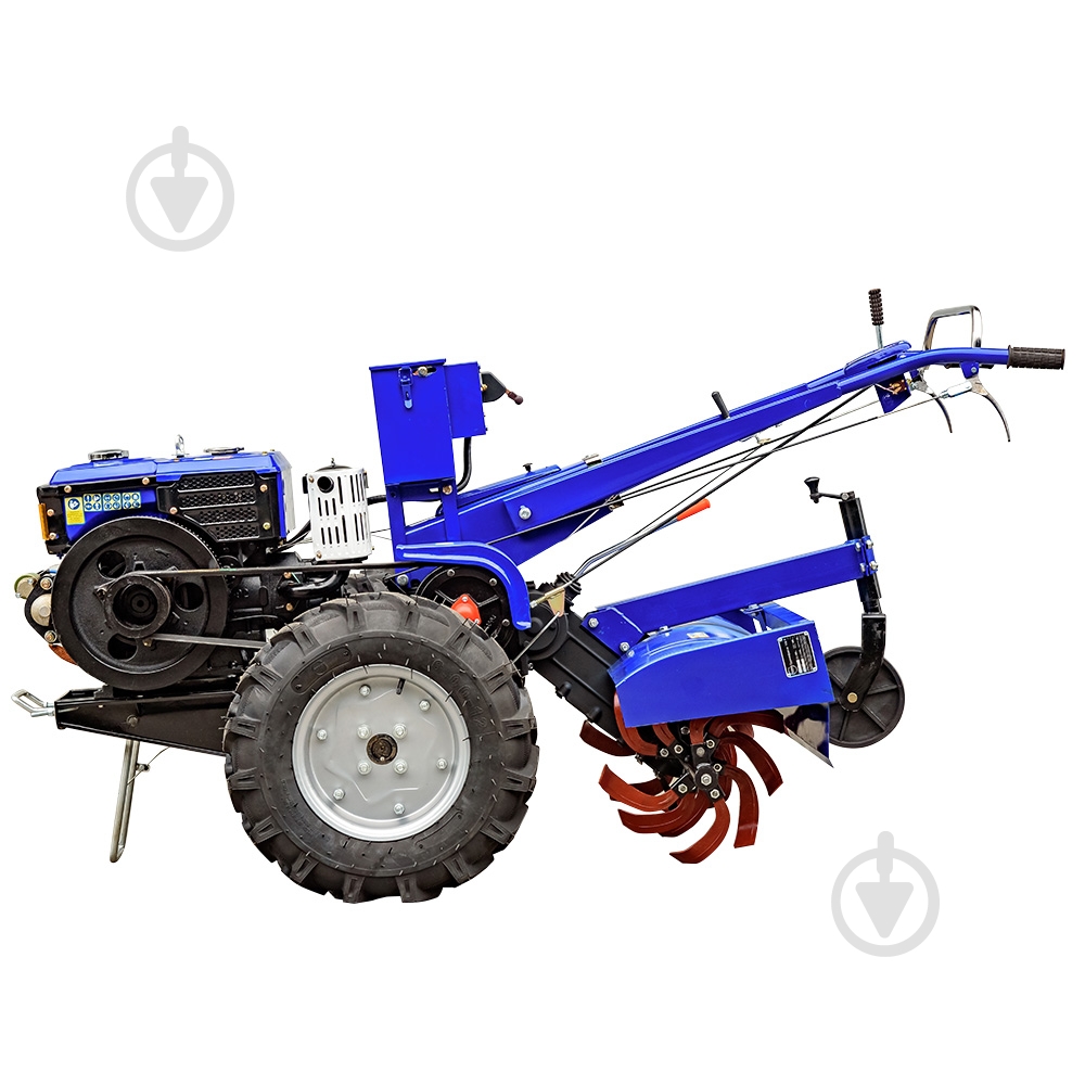 Мотоблок Powercraft МБ1010ДЕ - фото 4