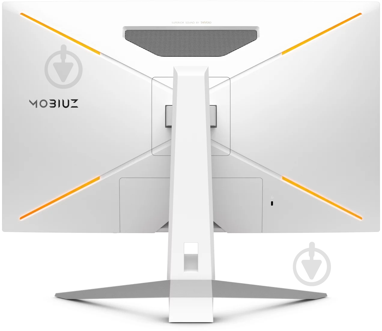 Монитор BenQ EX2710U White 27" (9H.LKTLA.TBE) - фото 4 Монитор BenQ EX2710U White 27" (9H.LKTLA.TBE) - фото 4