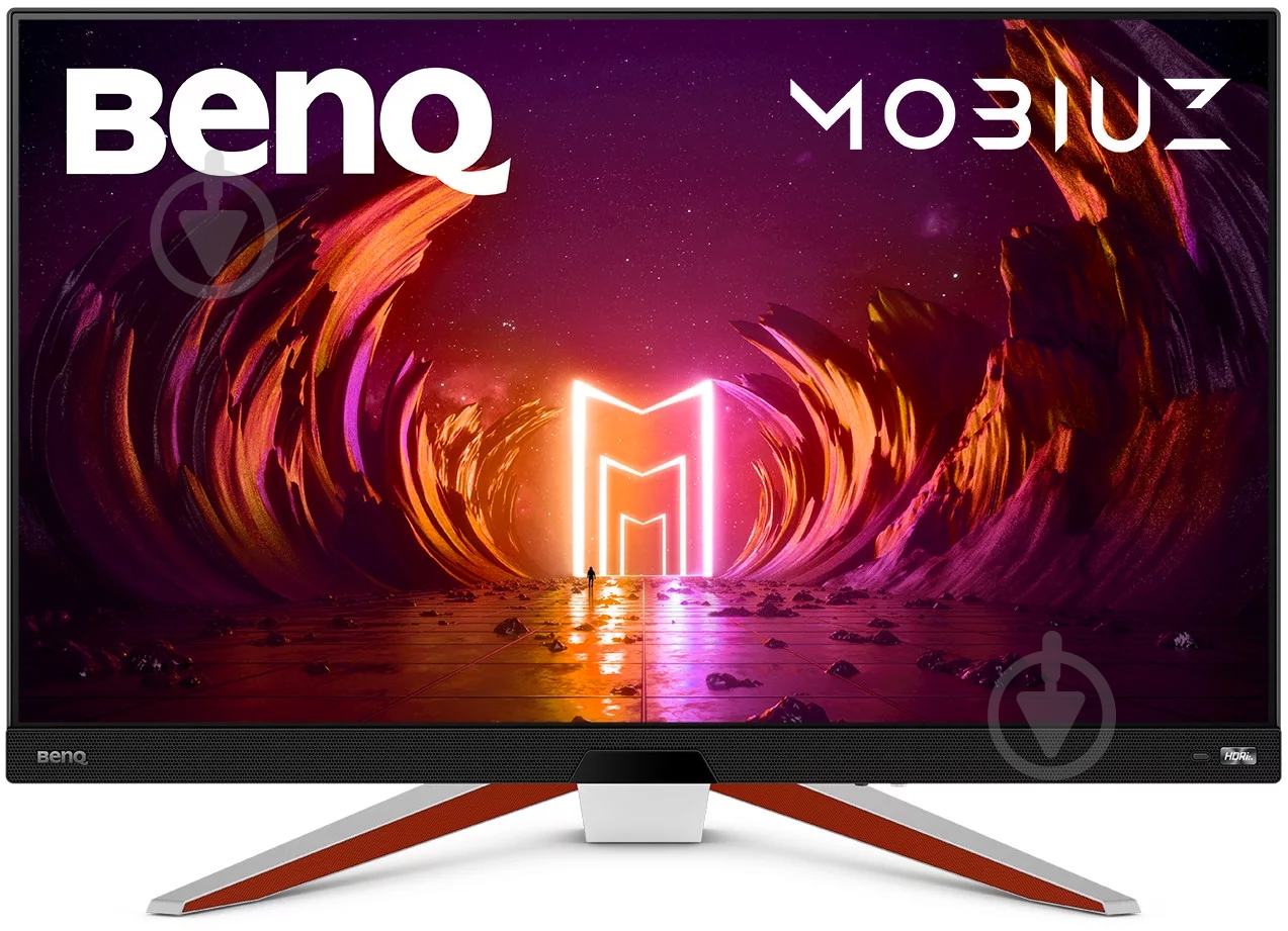 Монитор BenQ EX2710U White 27" (9H.LKTLA.TBE) - фото 2 Монитор BenQ EX2710U White 27" (9H.LKTLA.TBE) - фото 2