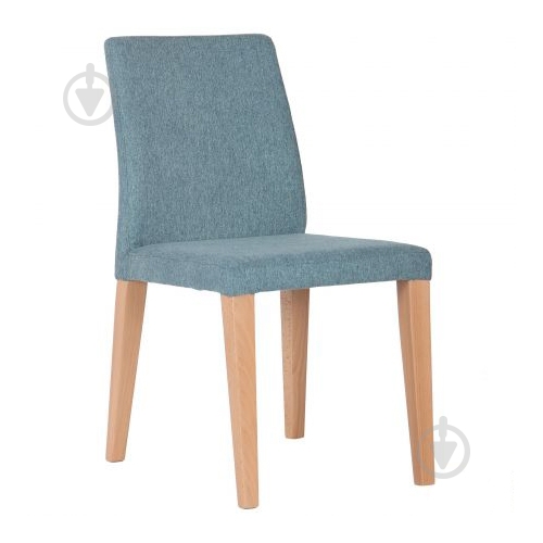 Стул обеденный AMF Art Metal Furniture Zina ткань Сидней-27 бук/серый - фото 1