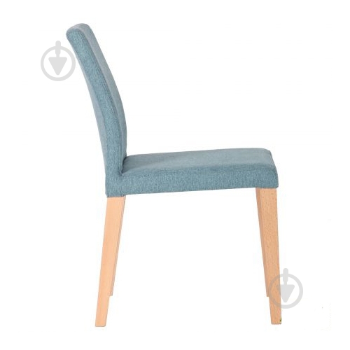 Стул обеденный AMF Art Metal Furniture Zina ткань Сидней-27 бук/серый - фото 3