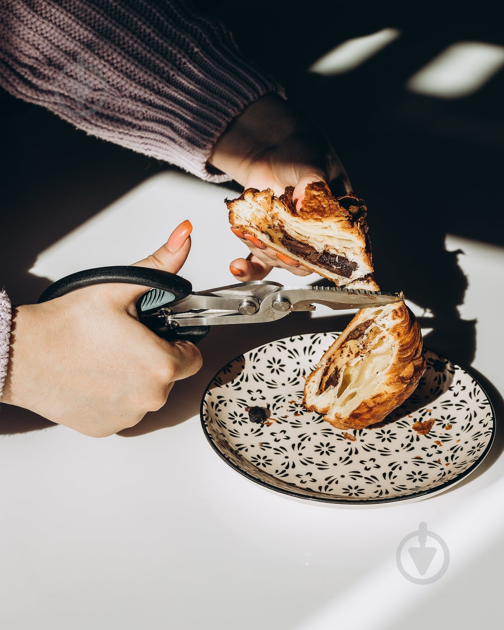 Ножницы Krauff универсальные 29-250-026 - фото 4