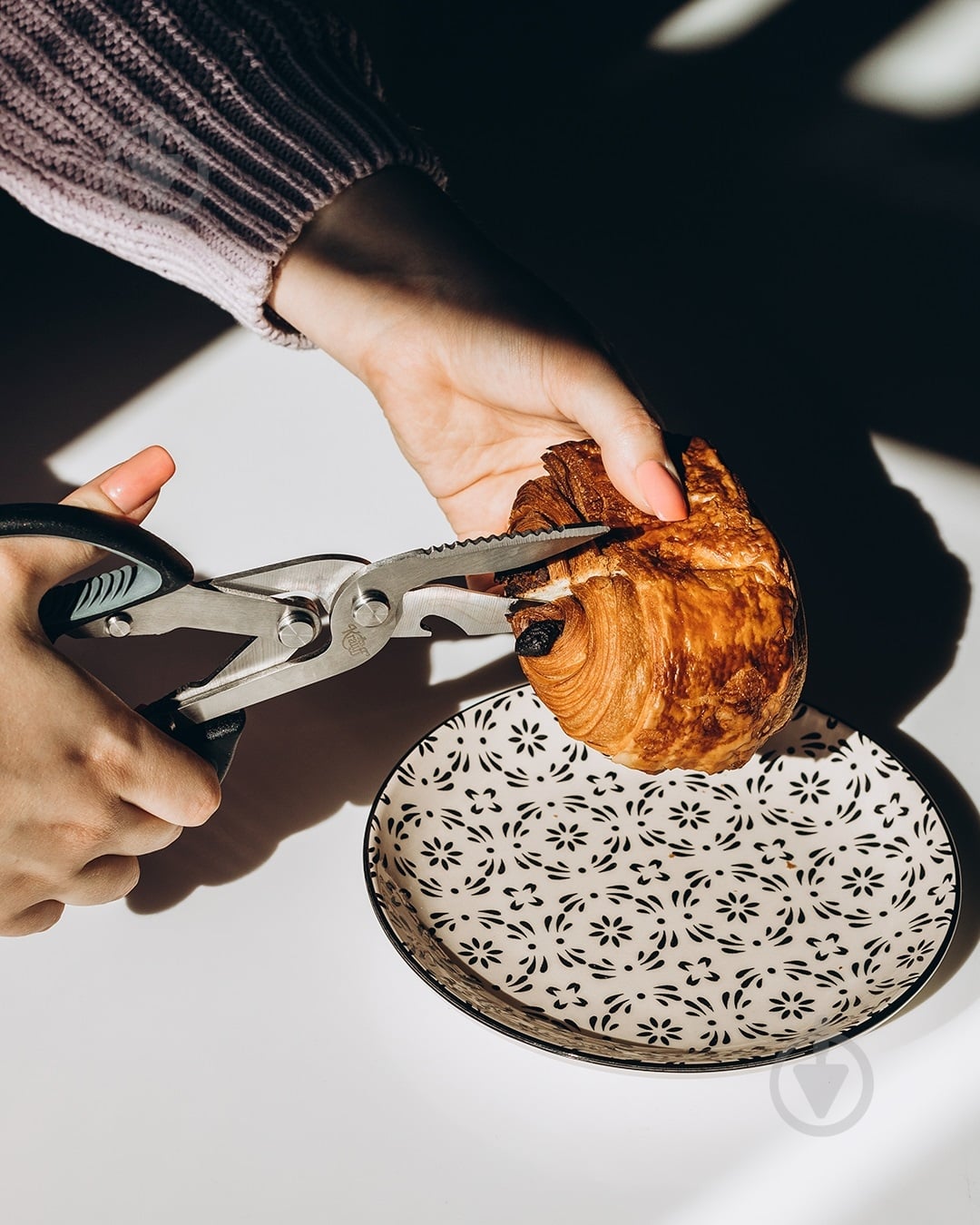 Ножницы Krauff универсальные 29-250-026 - фото 3