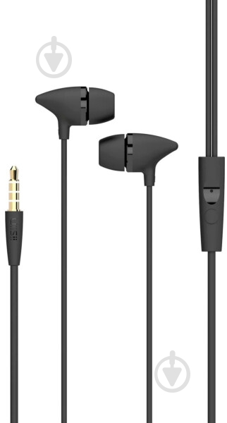 Навушники UiiSii C100 black (790044) - фото 3