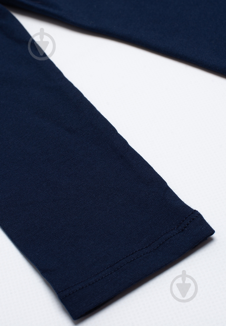 Гольф для девочки Роза р.152 темно-синий 210589 - фото 3 Гольф для девочки Роза р.152 темно-синий 210589 - фото 3