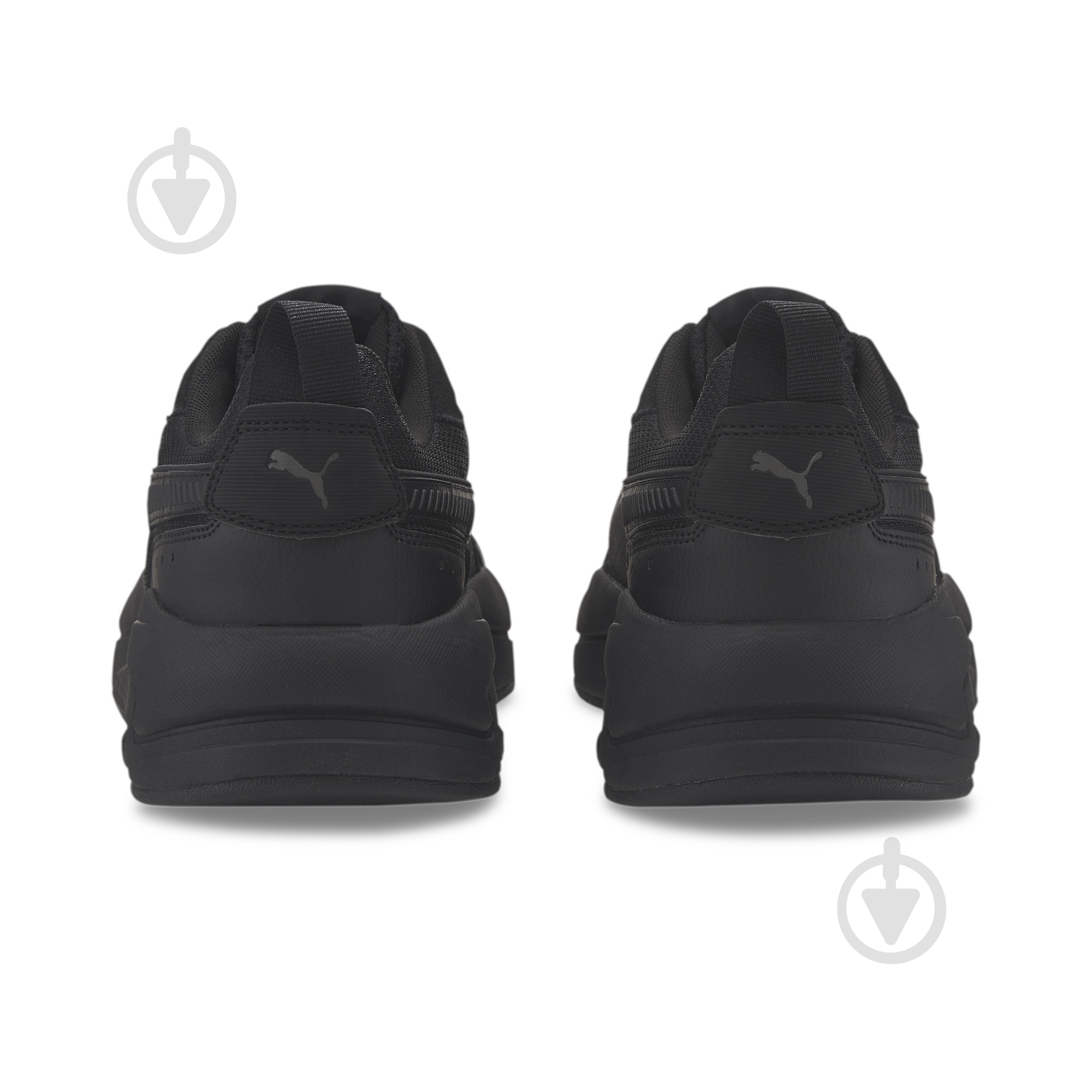 Кросівки унісекс демісезонні Puma X-Ray 37260201 р.42 чорні - фото 3