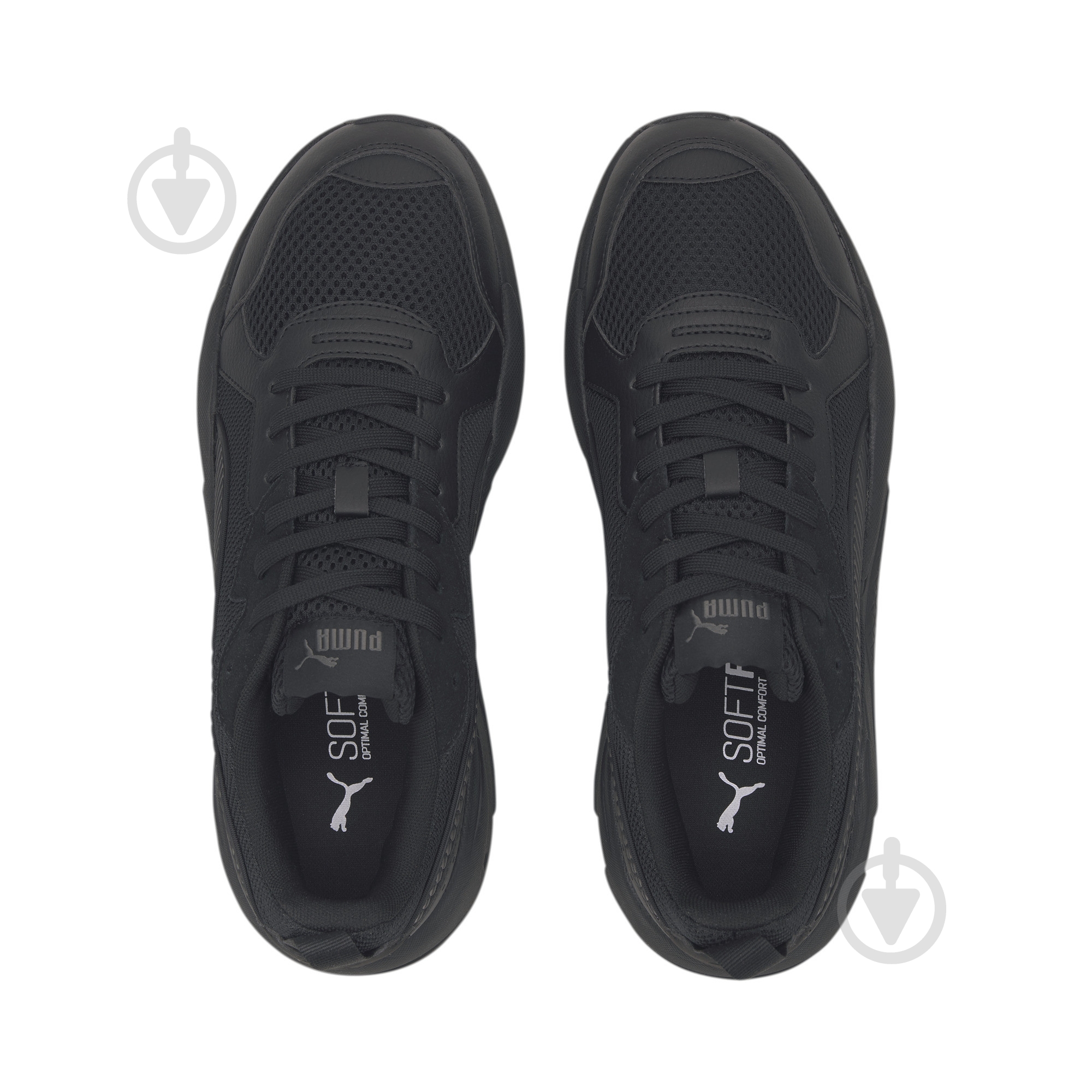 Кросівки унісекс демісезонні Puma X-Ray 37260201 р.42 чорні - фото 6