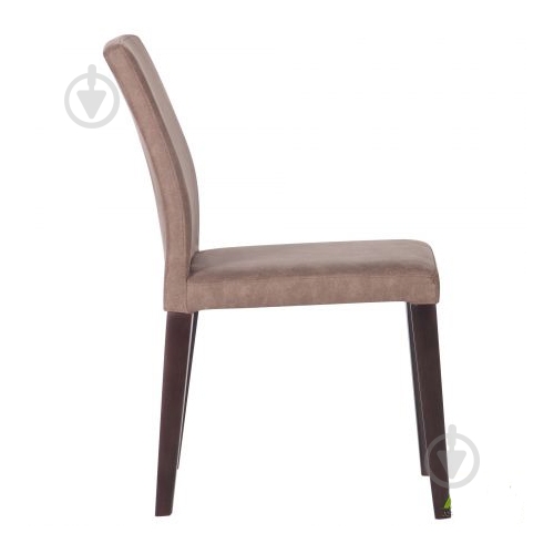 Стілець обідній AMF Art Metal Furniture Zina Jeep 23 горіх темний/коричневий - фото 3