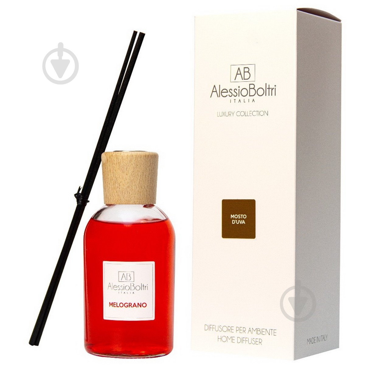 Аромадифузор Alessio Boltri Гранат 250 мл - фото 1