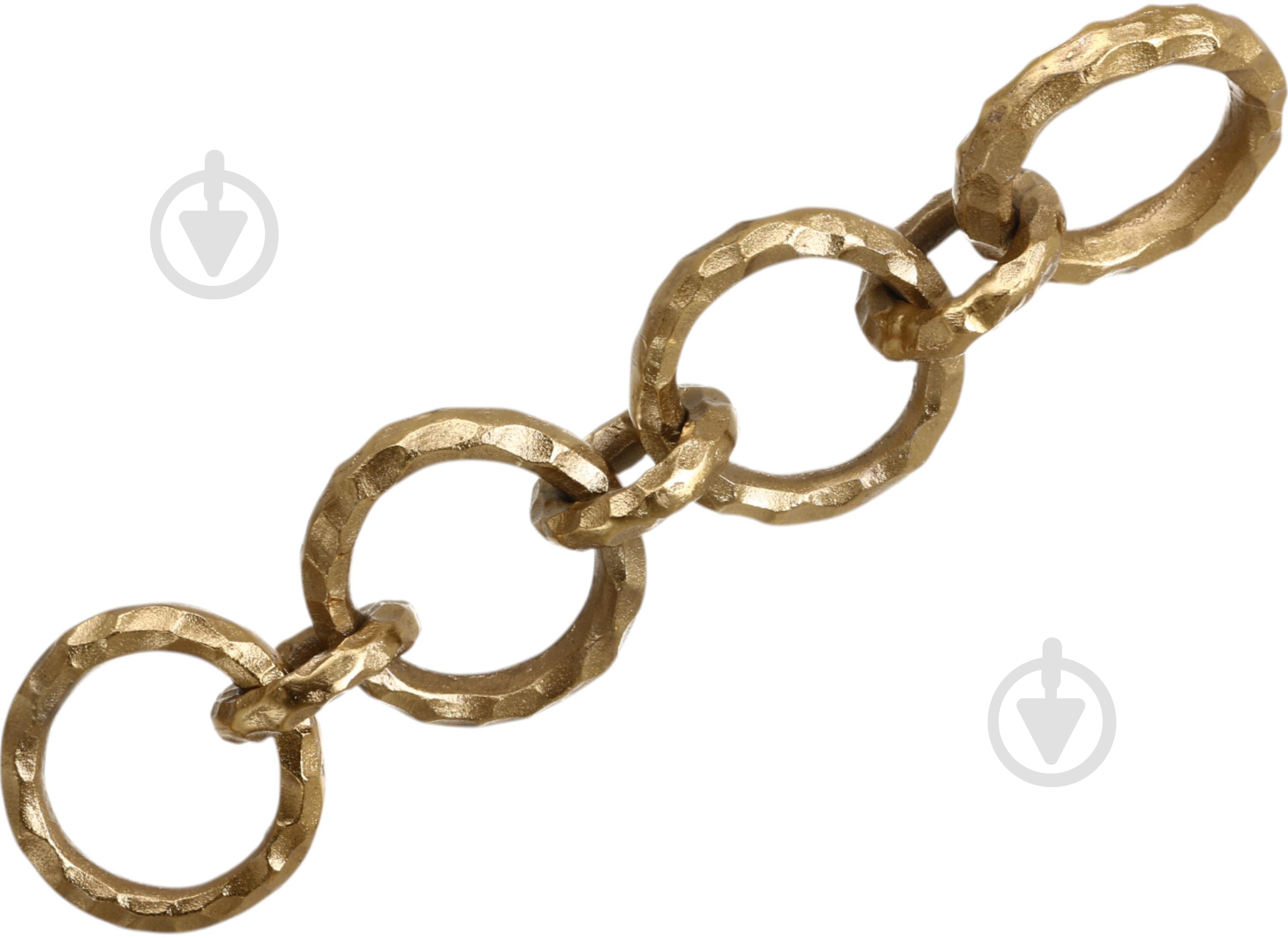 Статуэтка Inari Chain 8887 10х39х5,5 см серебряный - фото 1 Статуэтка Inari Chain 8887 10х39х5,5 см серебряный - фото 1