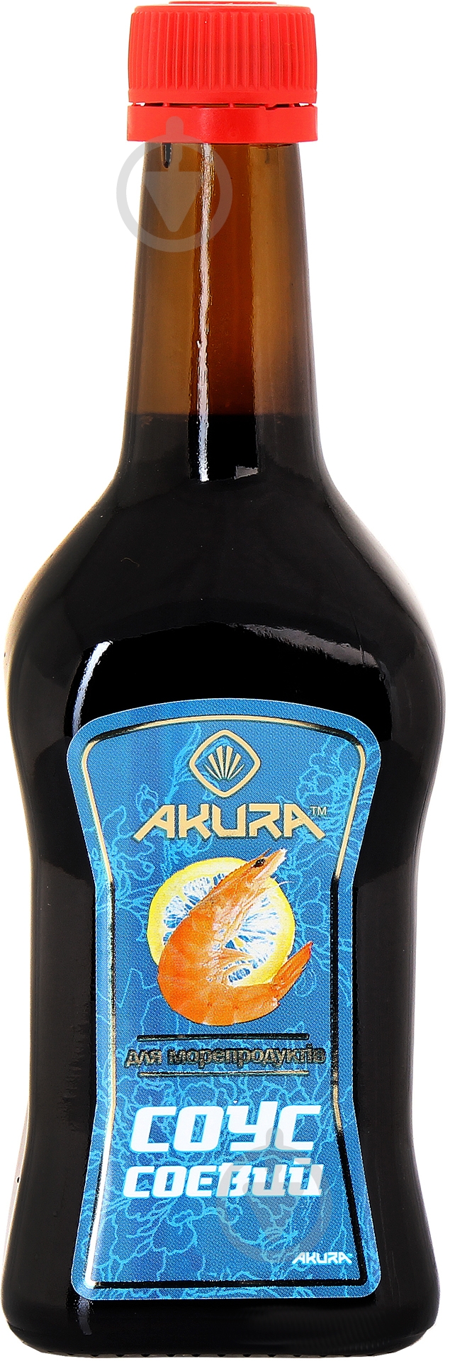 Соус соевый Akura для морепродуктов 200 мл (482017846005) - фото 1 Соус соевый Akura для морепродуктов 200 мл (482017846005) - фото 1