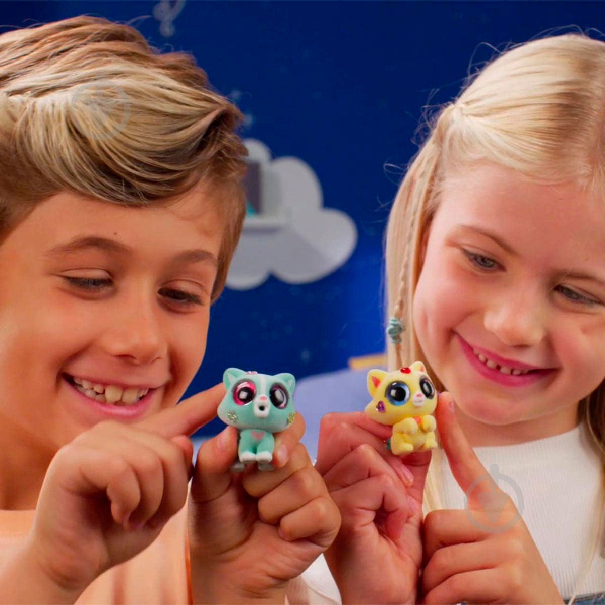 ᐉ Фигурка коллекционная Sbabam Котята Созвездие зодиака 66/CN22