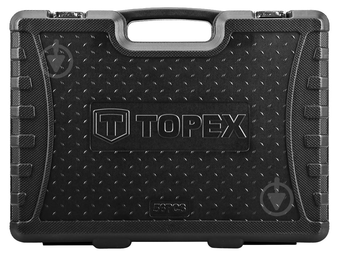 Набор ручного инструмента Topex 56 шт. 38D224 - фото 13