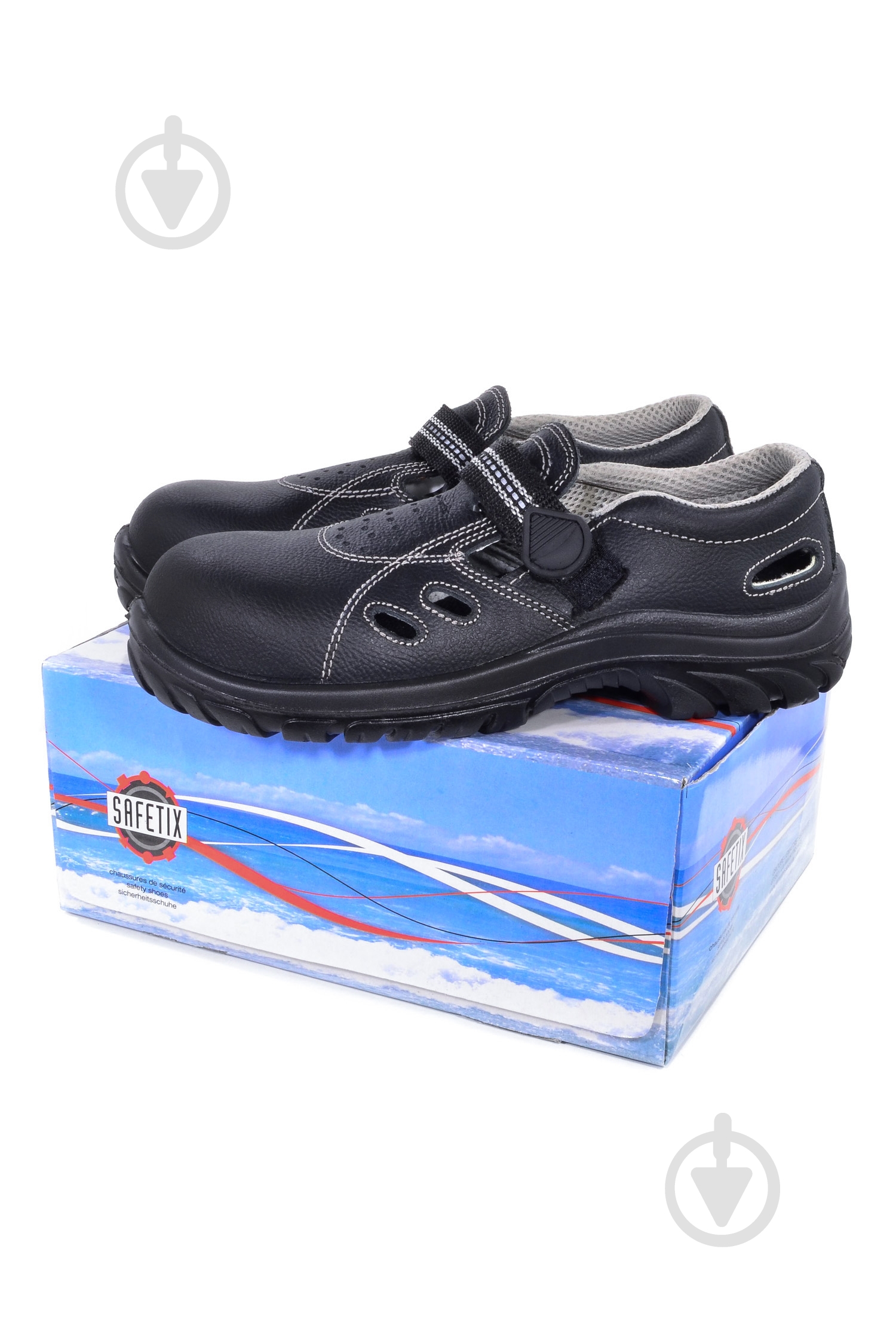 Сандалі робочі Lemaitre Sandfox Low S1 SRC р.37 4-085 - фото 4