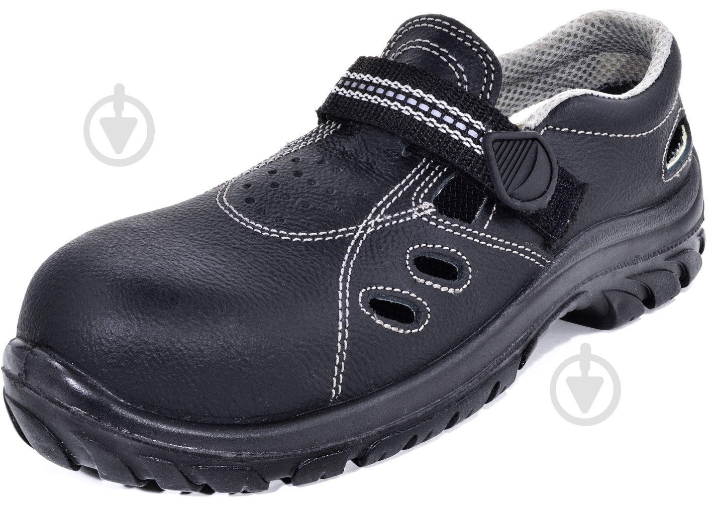 Сандалі робочі Lemaitre Sandfox Low S1 SRC р.37 4-085 - фото 1