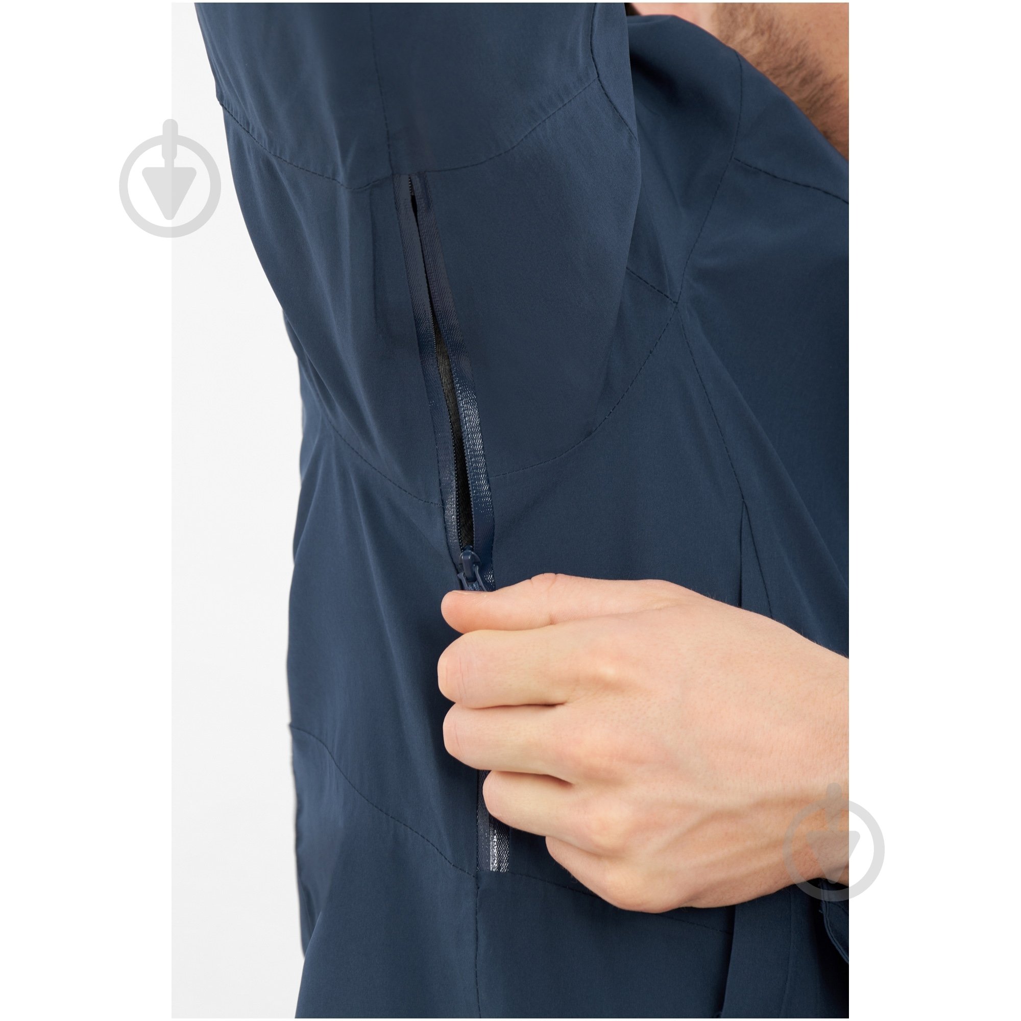 Куртка Viking Trek Pro 2.0 Man 700/25/0907/1900 р.L - фото 7 Куртка Viking Trek Pro 2.0 Man 700/25/0907/1900 р.L - фото 7