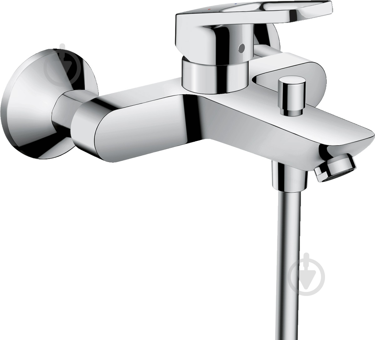 Смеситель для ванны Hansgrohe Logis Loop 71244000 - фото 1