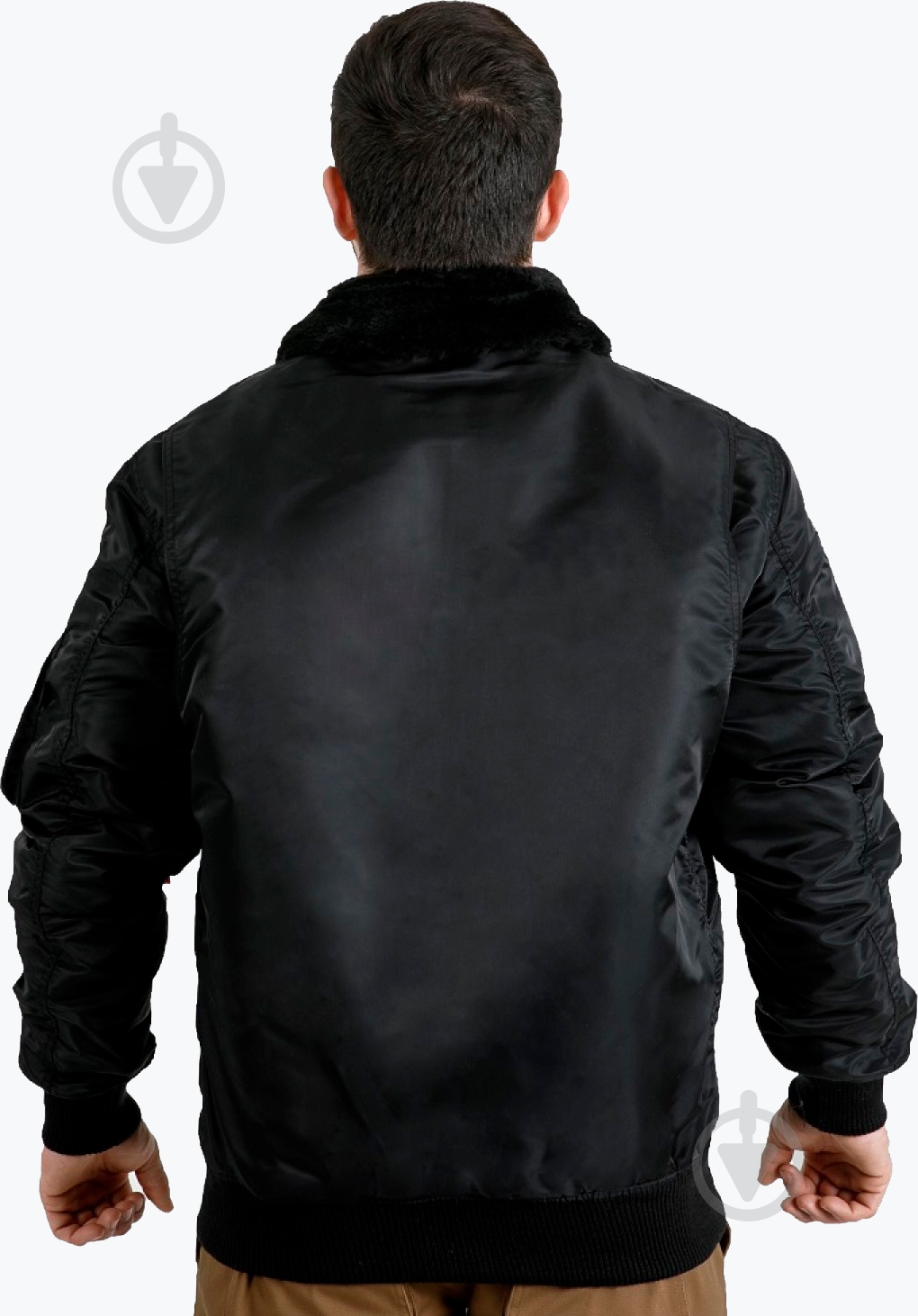 Куртка мужская демисезонная Chameleon CWU Slim р.M черная - фото 5 Куртка мужская демисезонная Chameleon CWU Slim р.M черная - фото 5