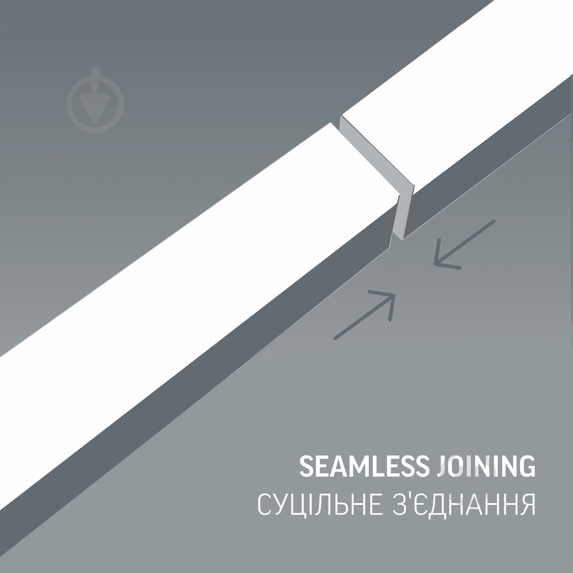 Світильник лінійний Videx LED світильник лінійний VIDEX BN03 50W 1.2М 5000K 220V Black 50 Вт без цоколя 5000 К холодний 2 - фото 4 Світильник лінійний Videx LED світильник лінійний VIDEX BN03 50W 1.2М 5000K 220V Black 50 Вт без цоколя 5000 К холодний 2 - фото 4