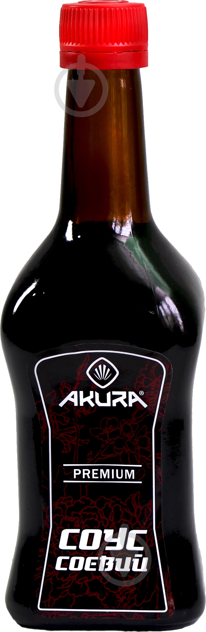Соус соевый Akura Premium 200 мл (4820178460088) - фото 1 Соус соевый Akura Premium 200 мл (4820178460088) - фото 1