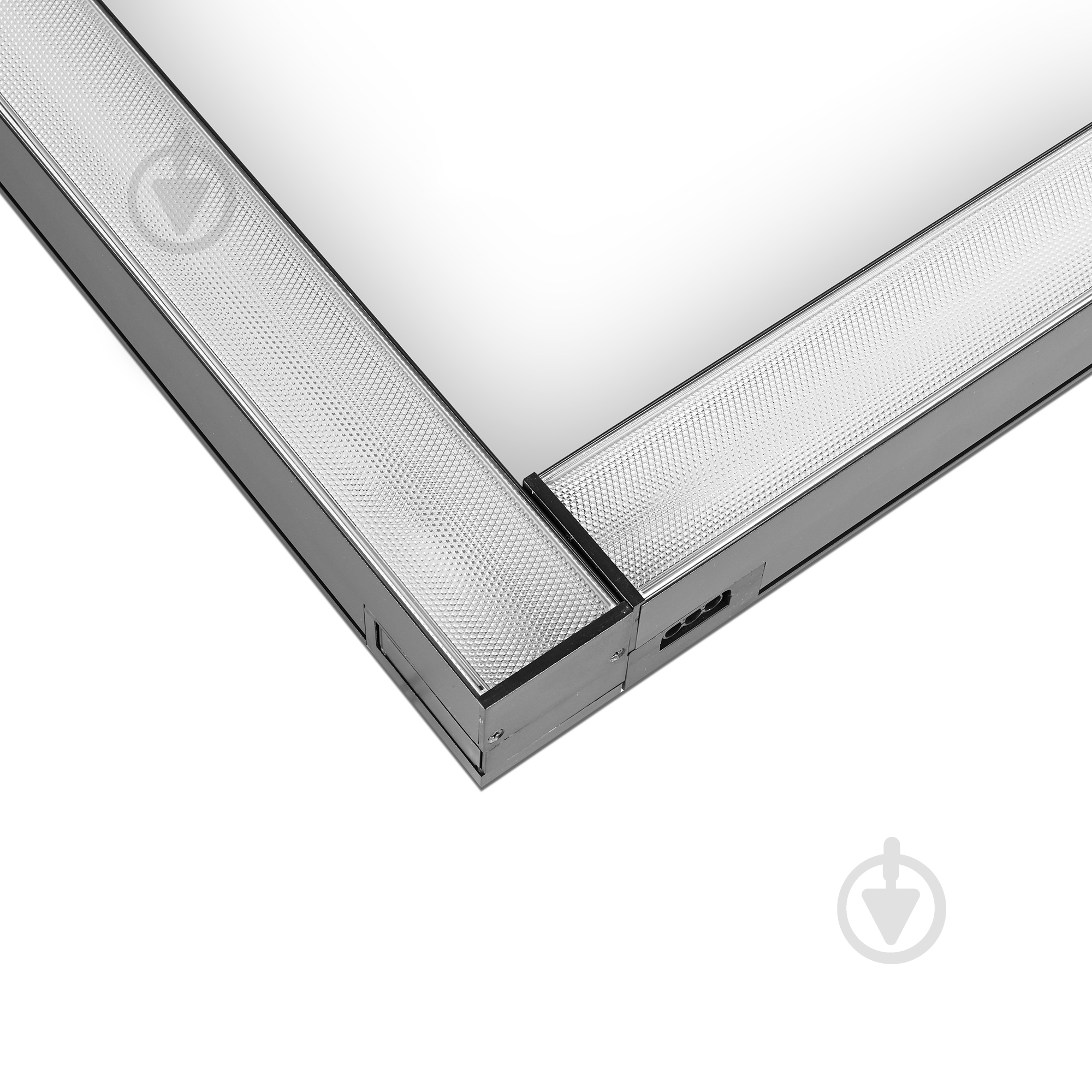 Светильник линейный Videx LED светильник линейный магистральный VIDEX BNL02 24W 0.6М 5000K 220V Black 24 Вт без цоколя 5000 К холодный 27982 - фото 10