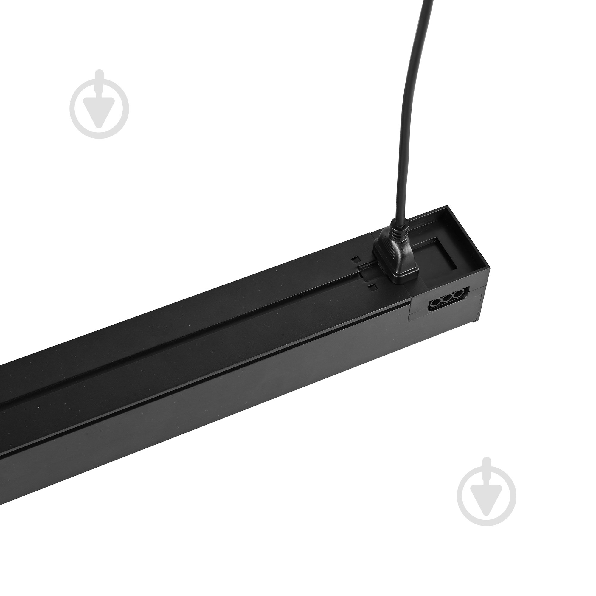 Светильник линейный Videx LED светильник линейный магистральный VIDEX BNL02 24W 0.6М 5000K 220V Black 24 Вт без цоколя 5000 К холодный 27982 - фото 8