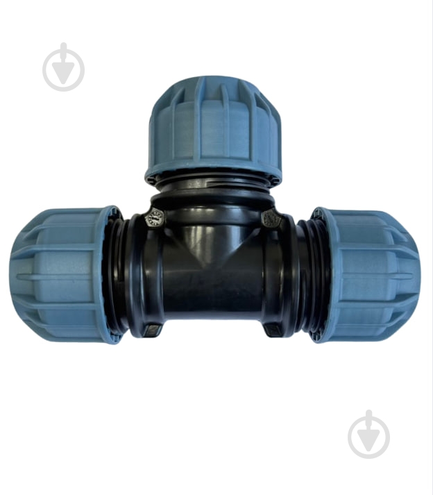 Тройник 32 мм PN 10 - фото 1