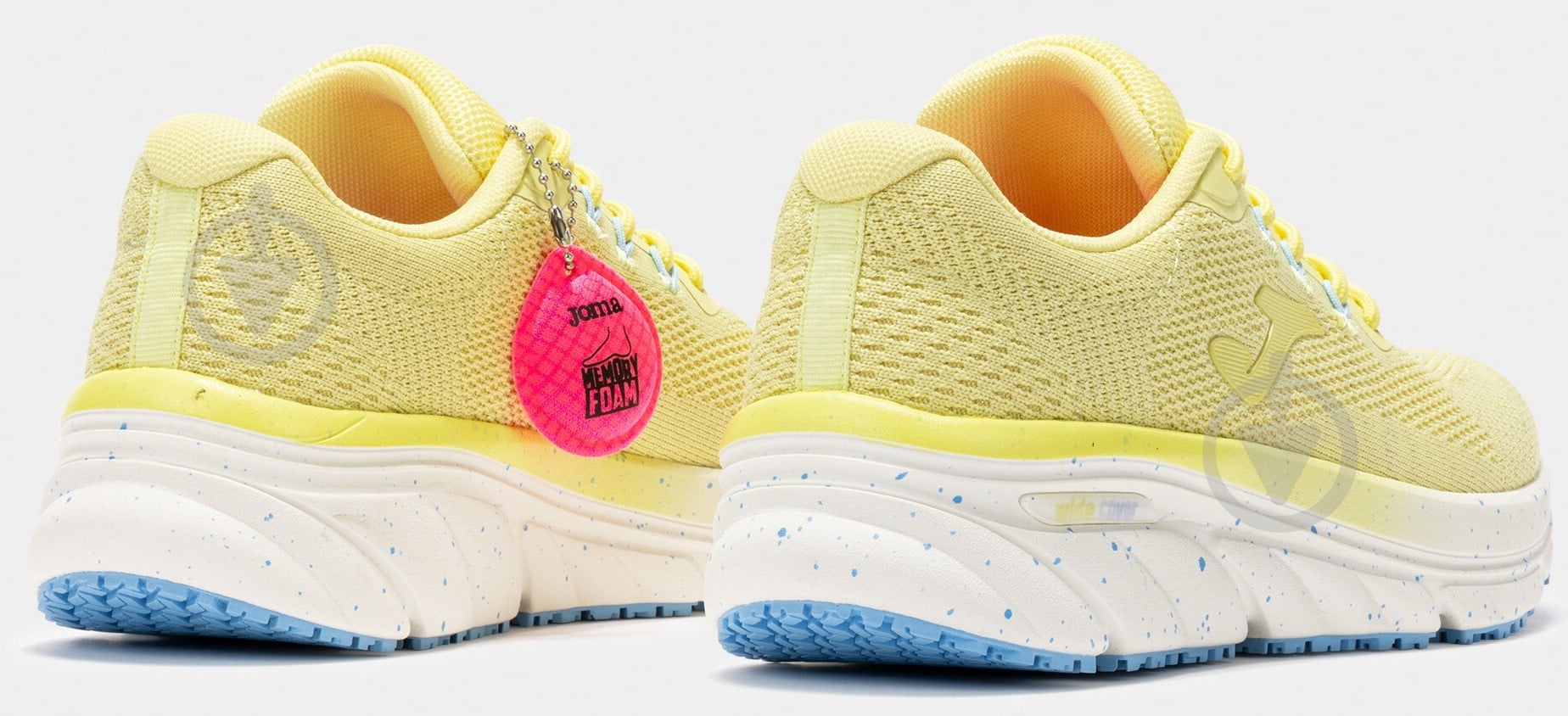 ᐉ Кросівки жіночі Joma Atreyu Lady CATRLS2528 р.37 жовті • Краща