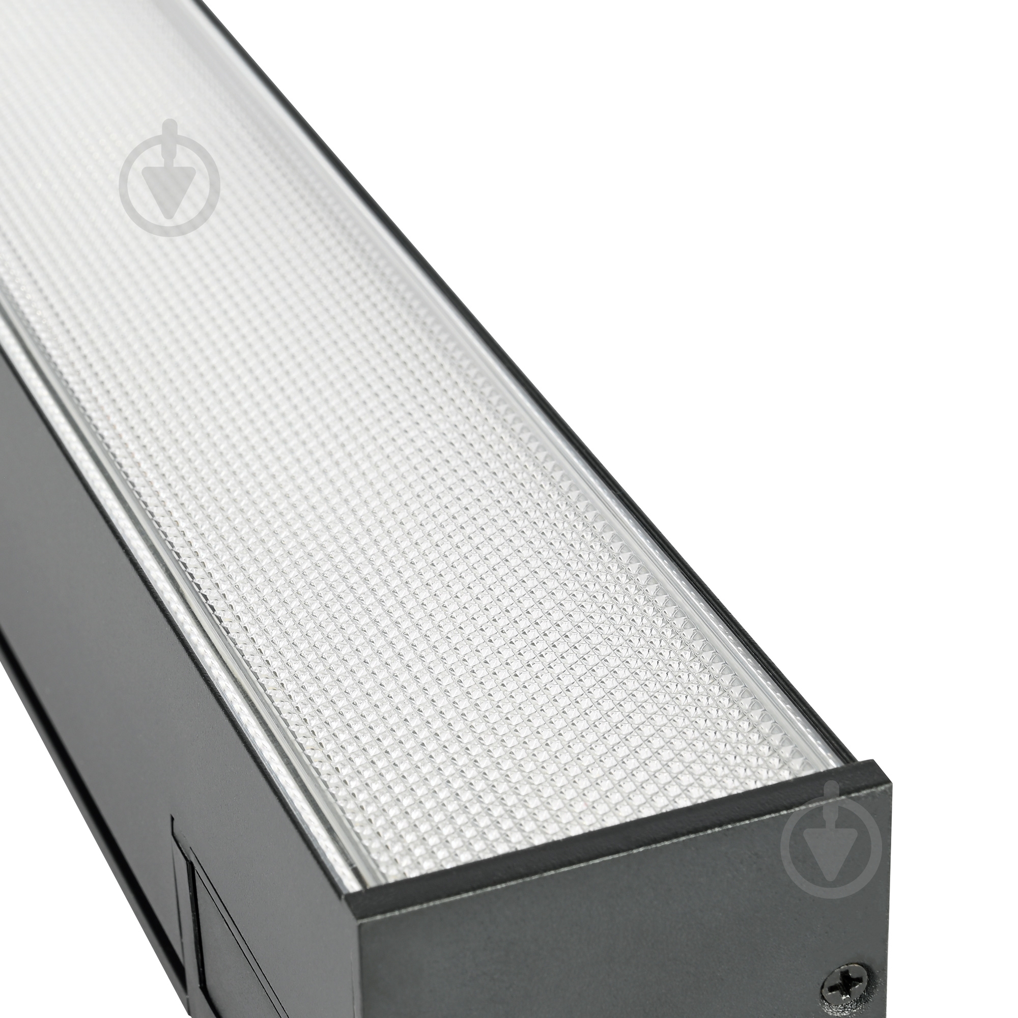 Світильник лінійний Videx LED світильник лінійний магістральний VIDEX BNL02 50W 1.2М 5000K 220V Black 50 В - фото 10