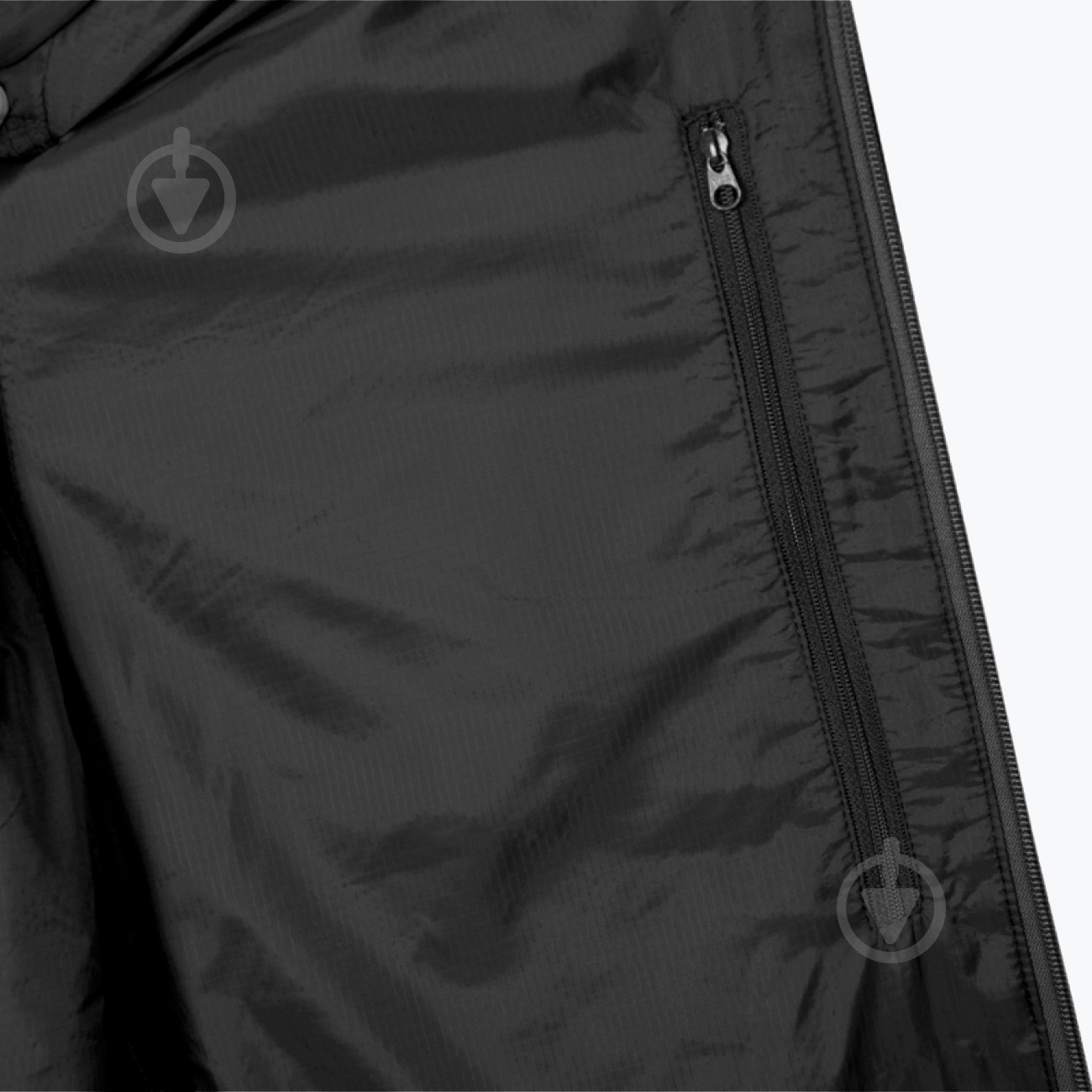 Куртка мужская демисезонная Chameleon Liskamm р.L черная - фото 7